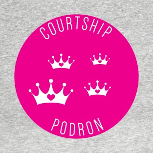 Courtship Podron T-Shirt